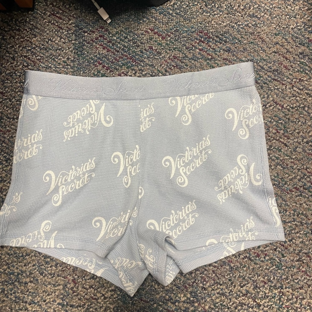 victoria secret sleeping shorts